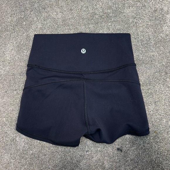 SOLD lululemon in movement short 2” - Picture 4 of 5
